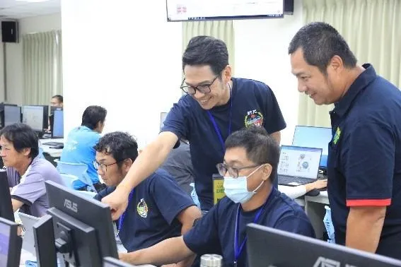 國立臺東專科學校工作坊 講師個別指導